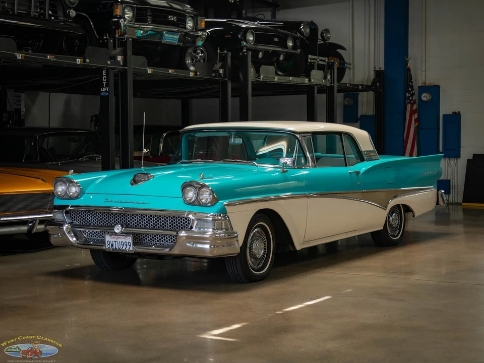 1958 Ford Fairlane 2nd Gen - Image 24 of 31