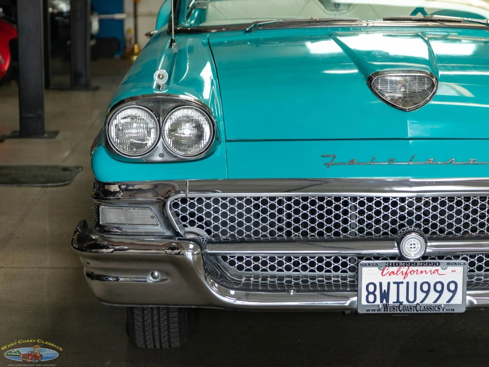 1958 Ford Fairlane 2nd Gen - Image 16 of 31