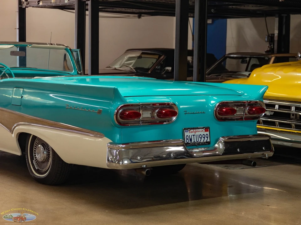 1958 Ford Fairlane 2nd Gen - Image 9 of 31