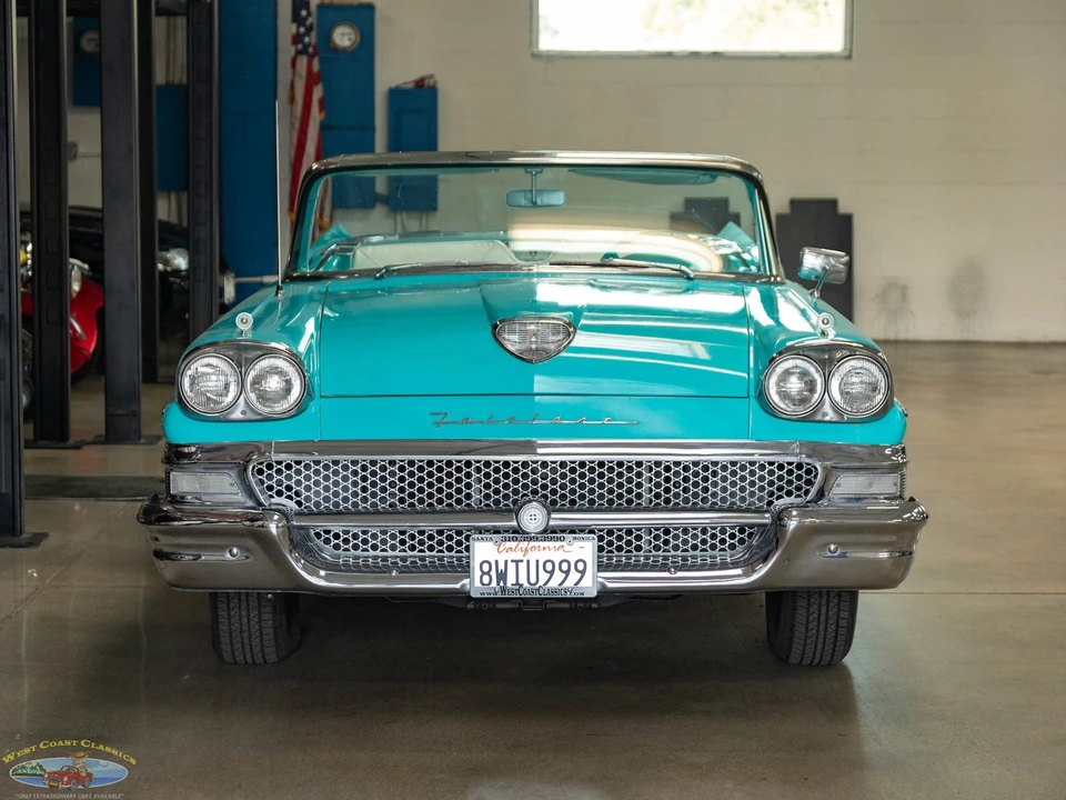 1958 Ford Fairlane 2nd Gen - Image 15 of 31