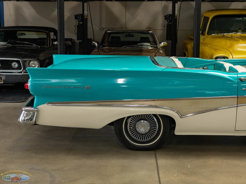1958 Ford Fairlane 2nd Gen - Image 2 of 31