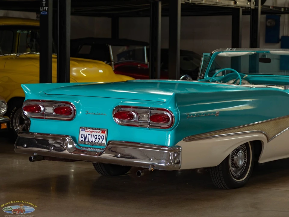 1958 Ford Fairlane 2nd Gen - Image 22 of 31