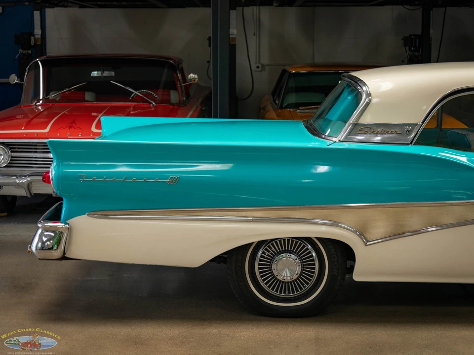 1958 Ford Fairlane 2nd Gen - Image 28 of 31
