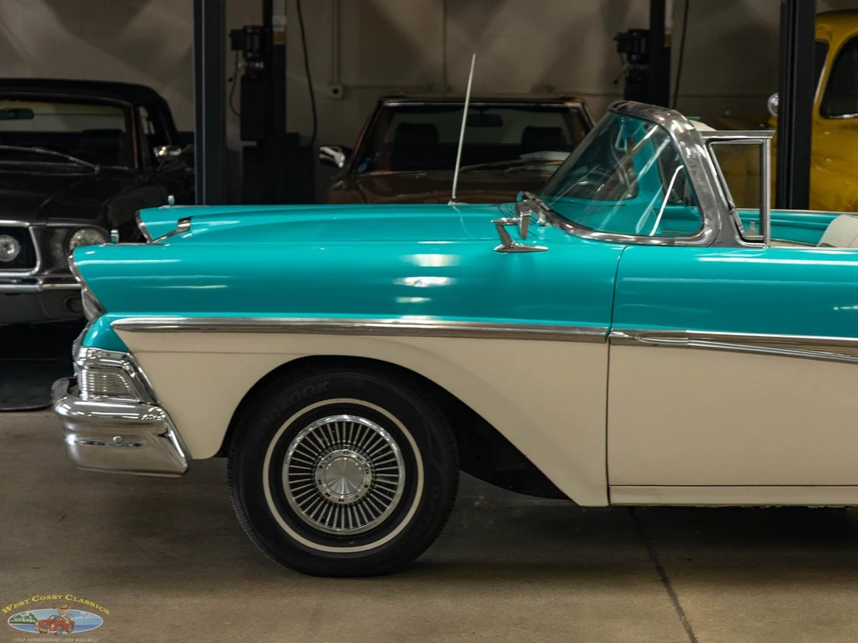 1958 Ford Fairlane 2nd Gen - Image 5 of 31