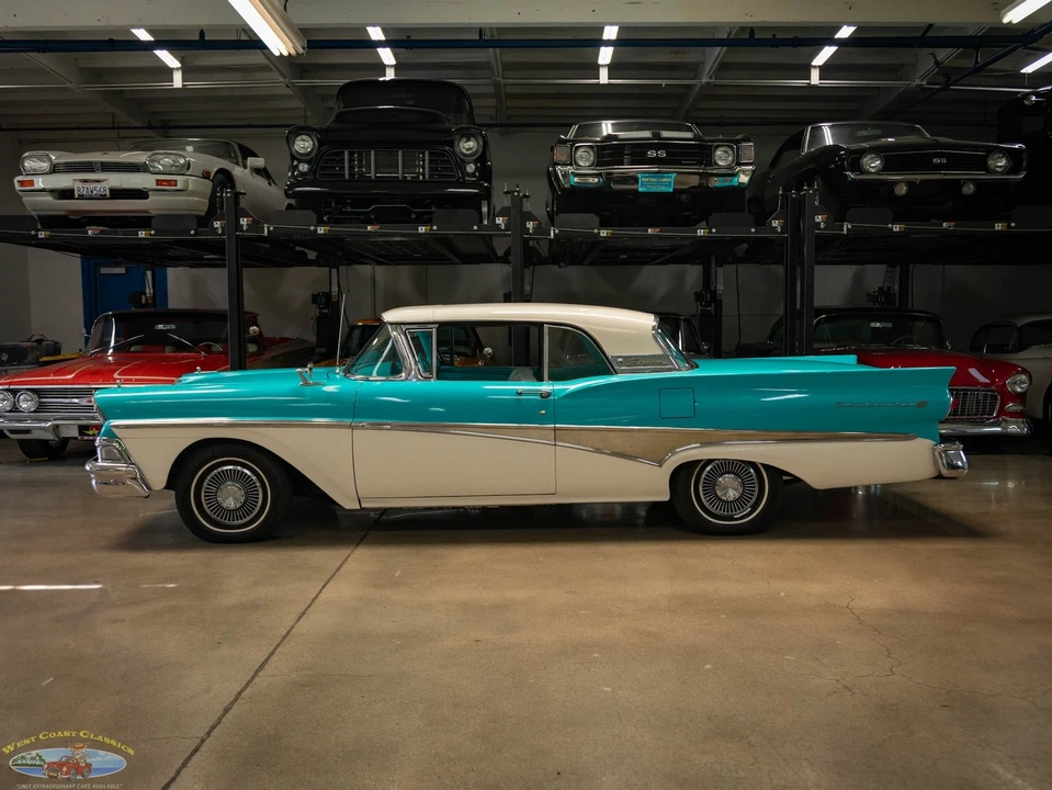 1958 Ford Fairlane 2nd Gen - Image 26 of 31