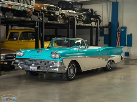 1958 Ford Fairlane 500 Skyliner Retractable