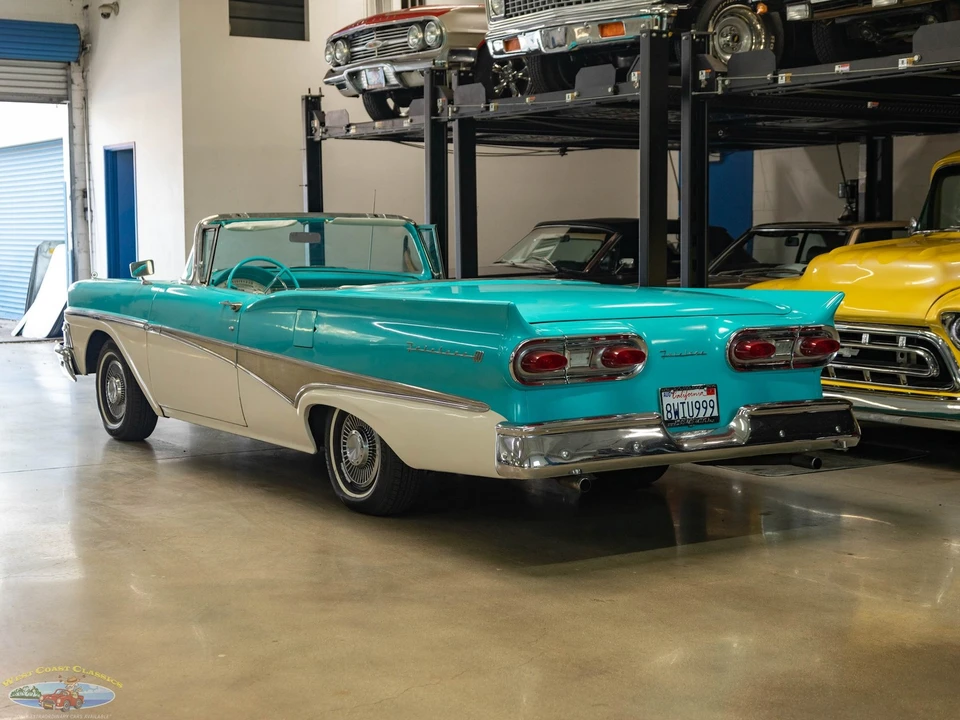 1958 Ford Fairlane 2nd Gen - Image 19 of 31