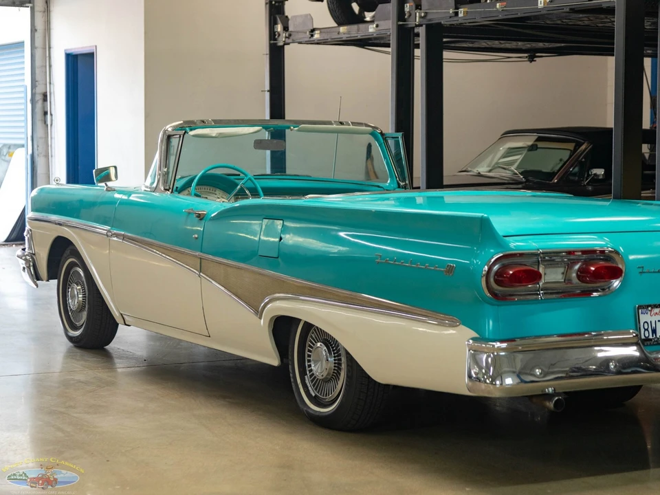 1958 Ford Fairlane 2nd Gen - Image 20 of 31