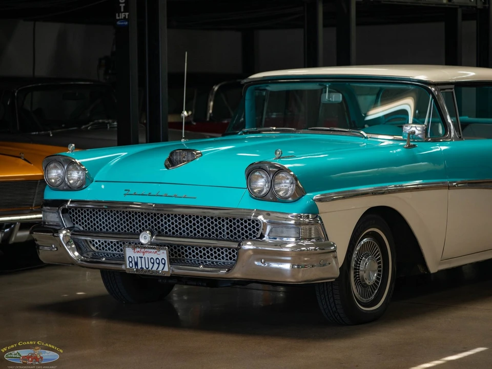 1958 Ford Fairlane 2nd Gen - Image 31 of 31
