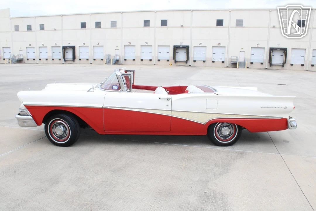 1958 Ford Fairlane 2nd Gen - Image 3 of 12