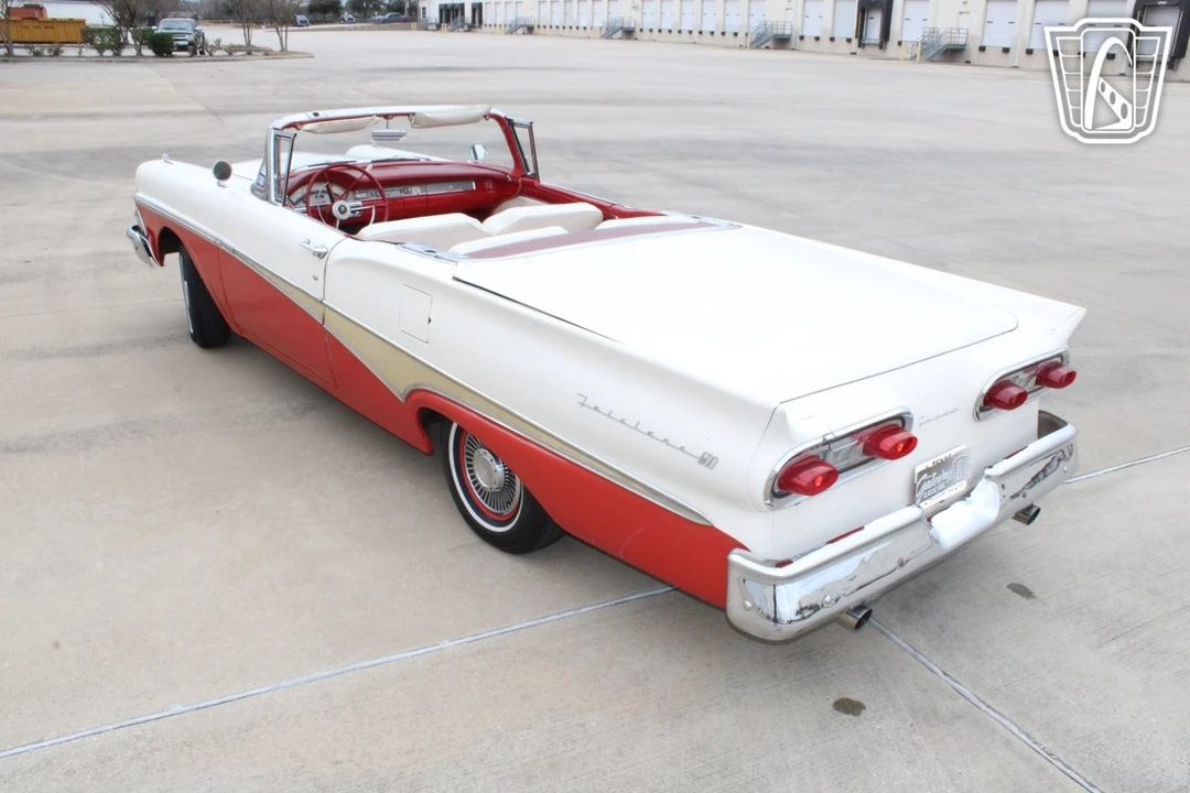 1958 Ford Fairlane 2nd Gen - Image 8 of 12