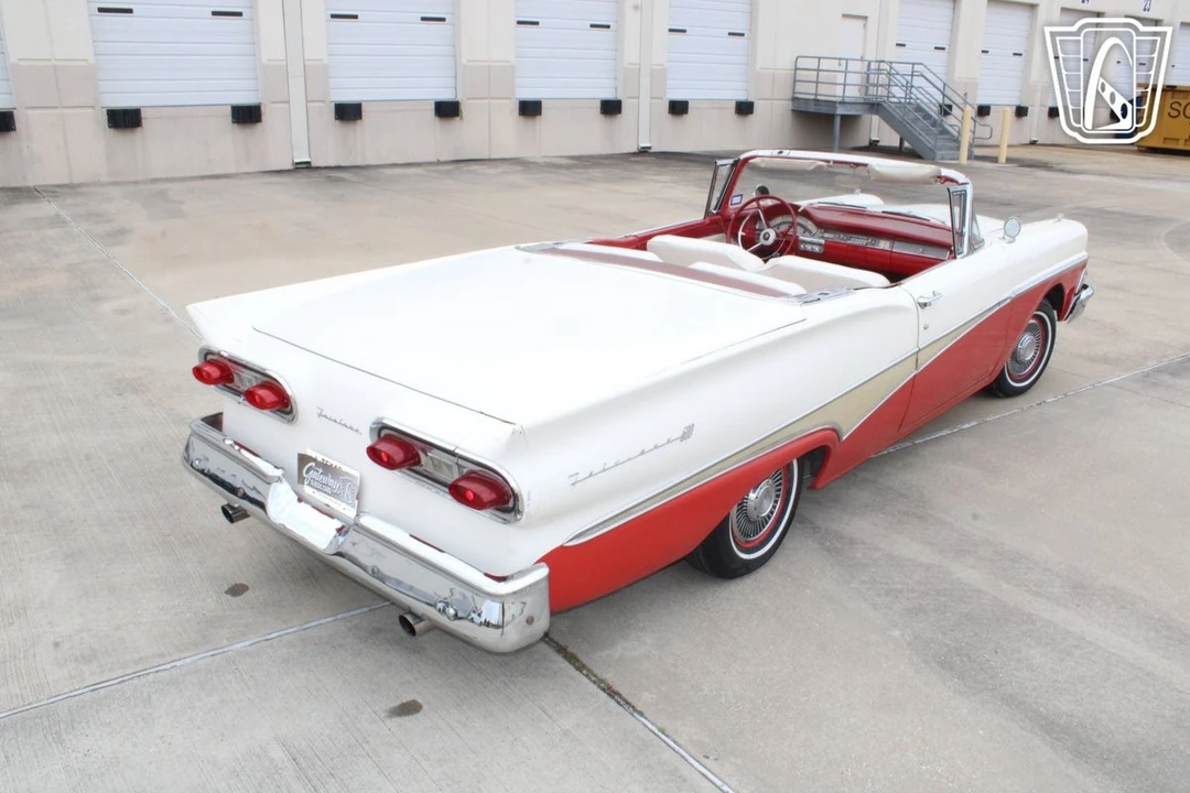 1958 Ford Fairlane 2nd Gen - Image 9 of 12