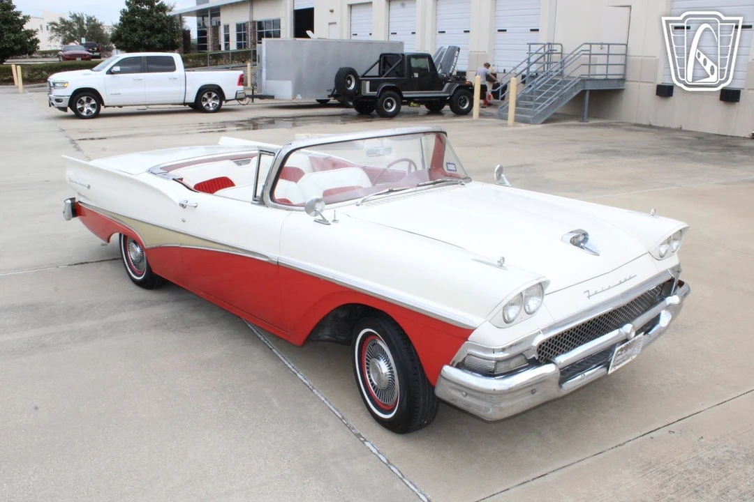1958 Ford Fairlane 2nd Gen - Image 10 of 12
