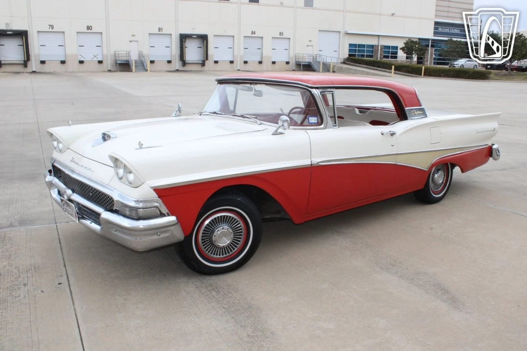 1958 Ford Fairlane 2nd Gen - Image 11 of 12