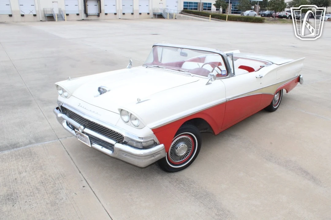 1958 Ford Fairlane 2nd Gen - Image 7 of 12