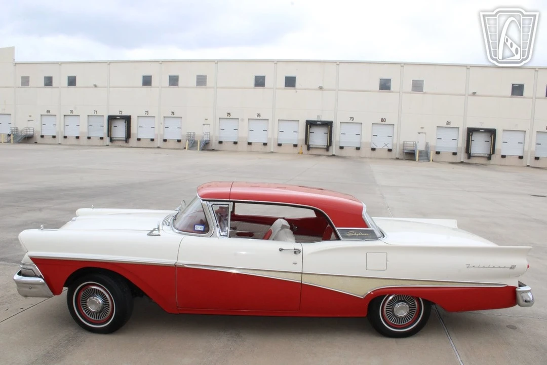 1958 Ford Fairlane 2nd Gen - Image 12 of 12