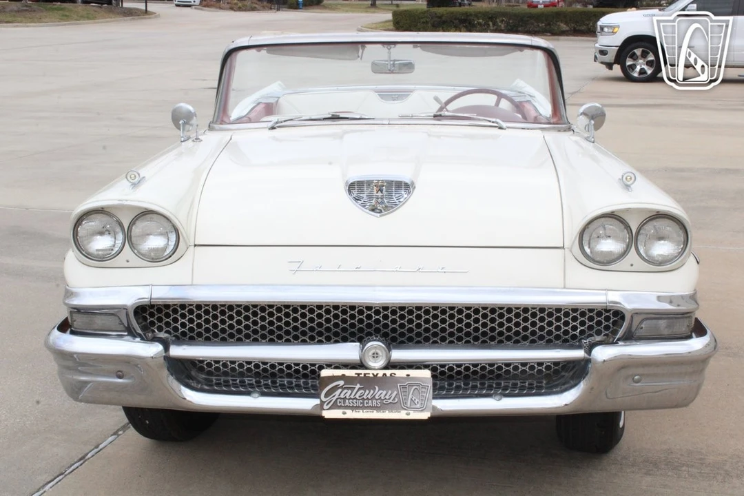 1958 Ford Fairlane 2nd Gen - Image 6 of 12