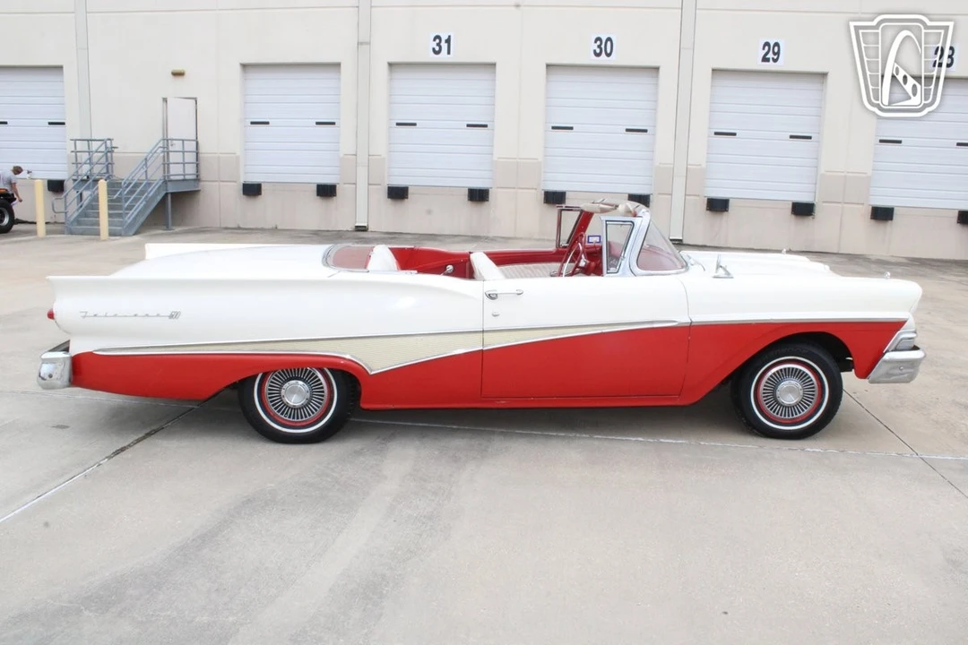 1958 Ford Fairlane 2nd Gen - Image 5 of 12