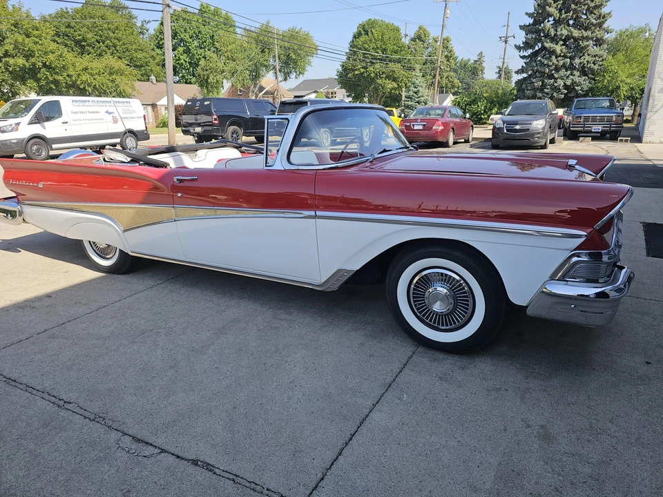 1958 Ford Fairlane 2nd Gen - Image 9 of 31