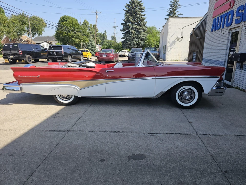 1958 Ford Fairlane 2nd Gen - Image 8 of 31