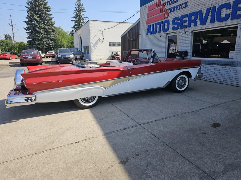1958 Ford Fairlane 2nd Gen - Image 7 of 31