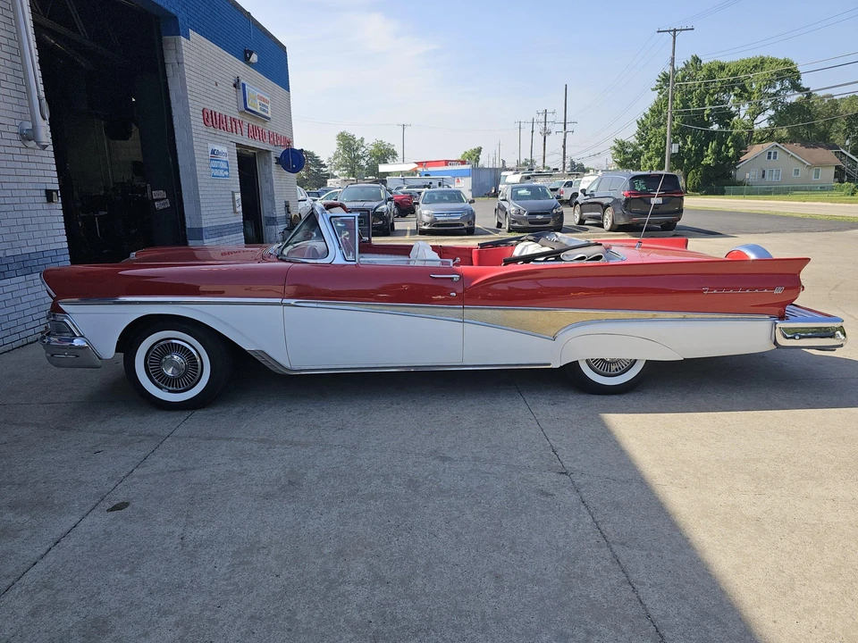 1958 Ford Fairlane 2nd Gen - Image 5 of 31