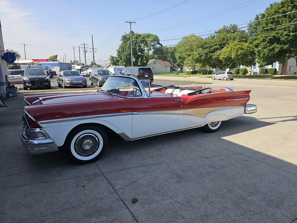 1958 Ford Fairlane 2nd Gen - Image 4 of 31