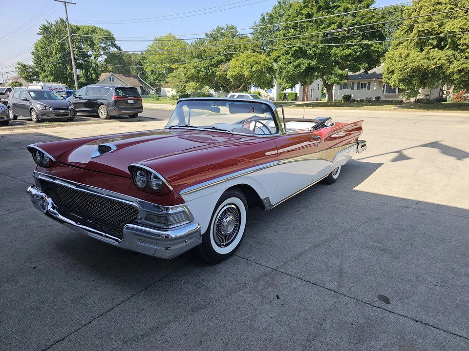 1958 Ford Fairlane 2nd Gen - Image 3 of 31