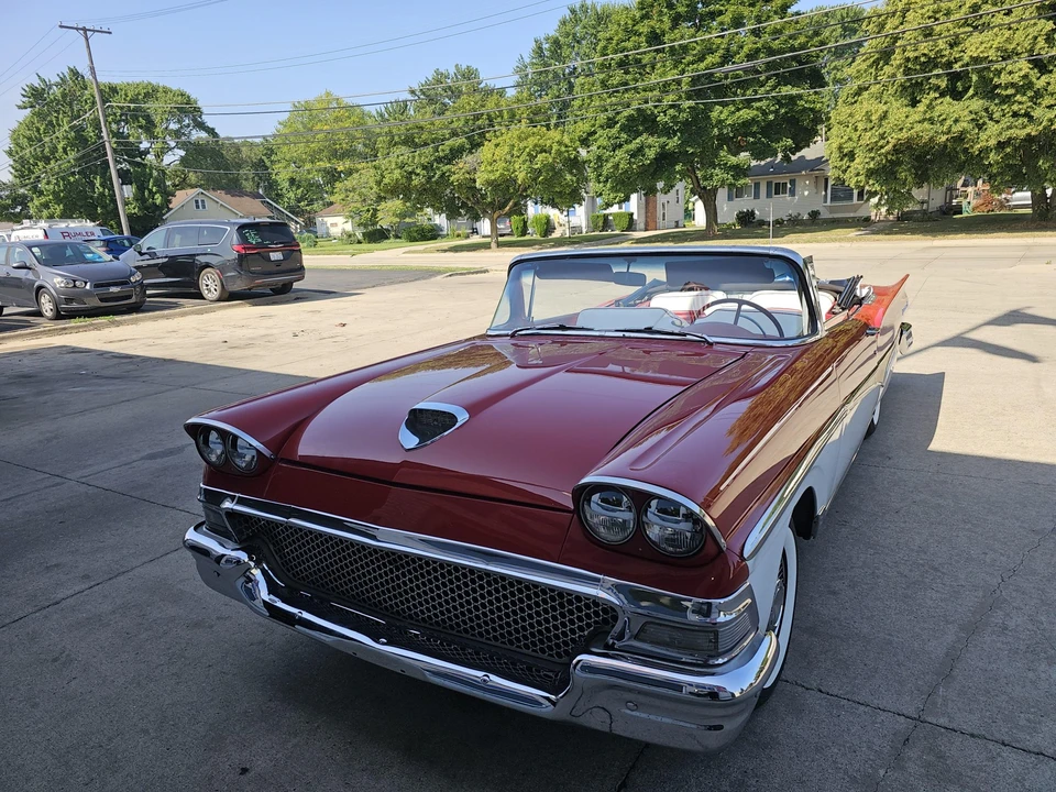 1958 Ford Fairlane 2nd Gen - Image 2 of 31