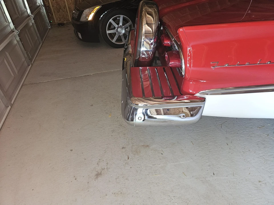1958 Ford Fairlane 2nd Gen - Image 22 of 31