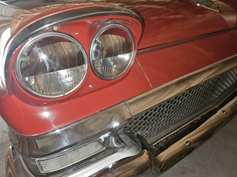 1958 Ford Fairlane 2nd Gen - Image 26 of 31