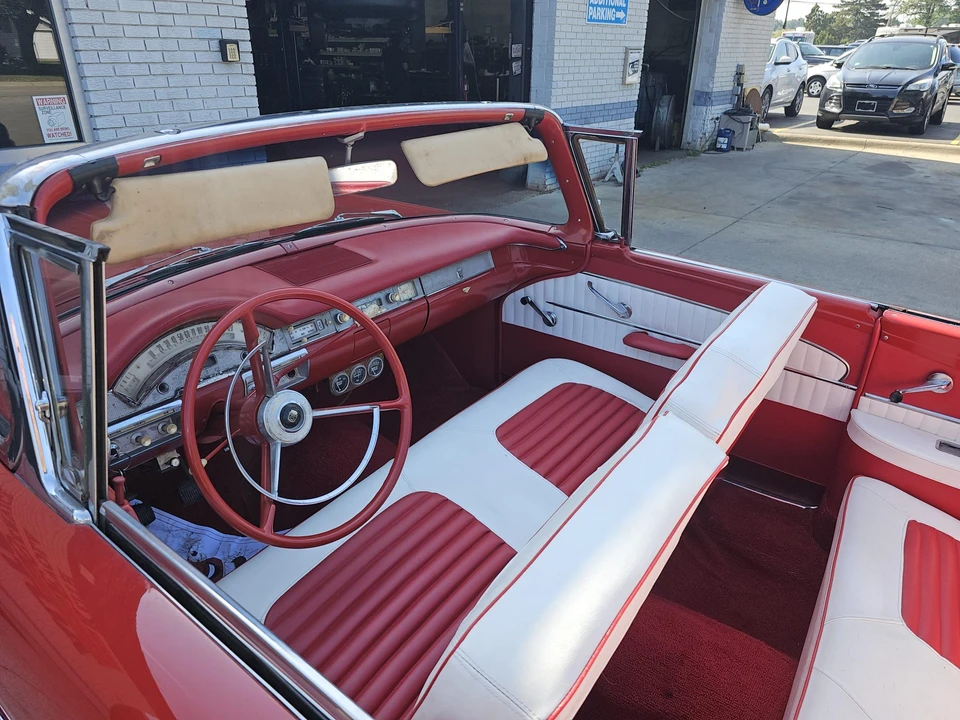 1958 Ford Fairlane 2nd Gen - Image 31 of 31