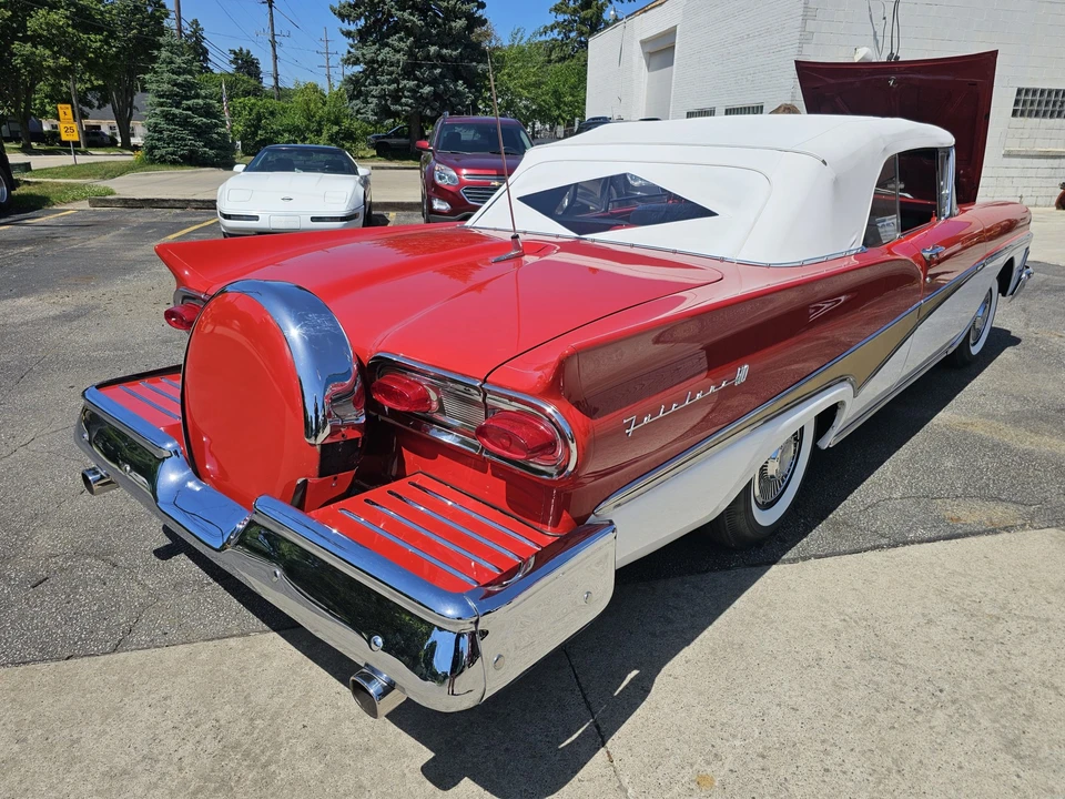 1958 Ford Fairlane 2nd Gen - Image 23 of 31