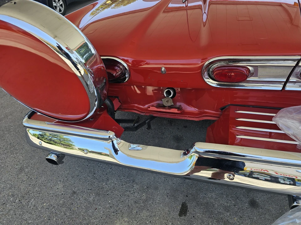 1958 Ford Fairlane 2nd Gen - Image 20 of 31
