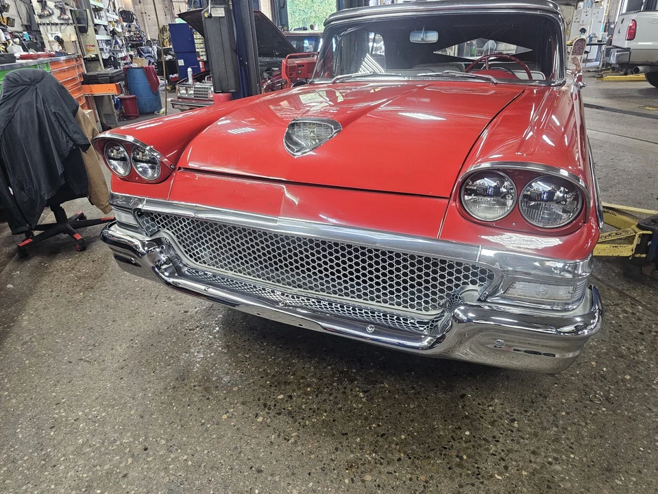 1958 Ford Fairlane 2nd Gen - Image 12 of 31