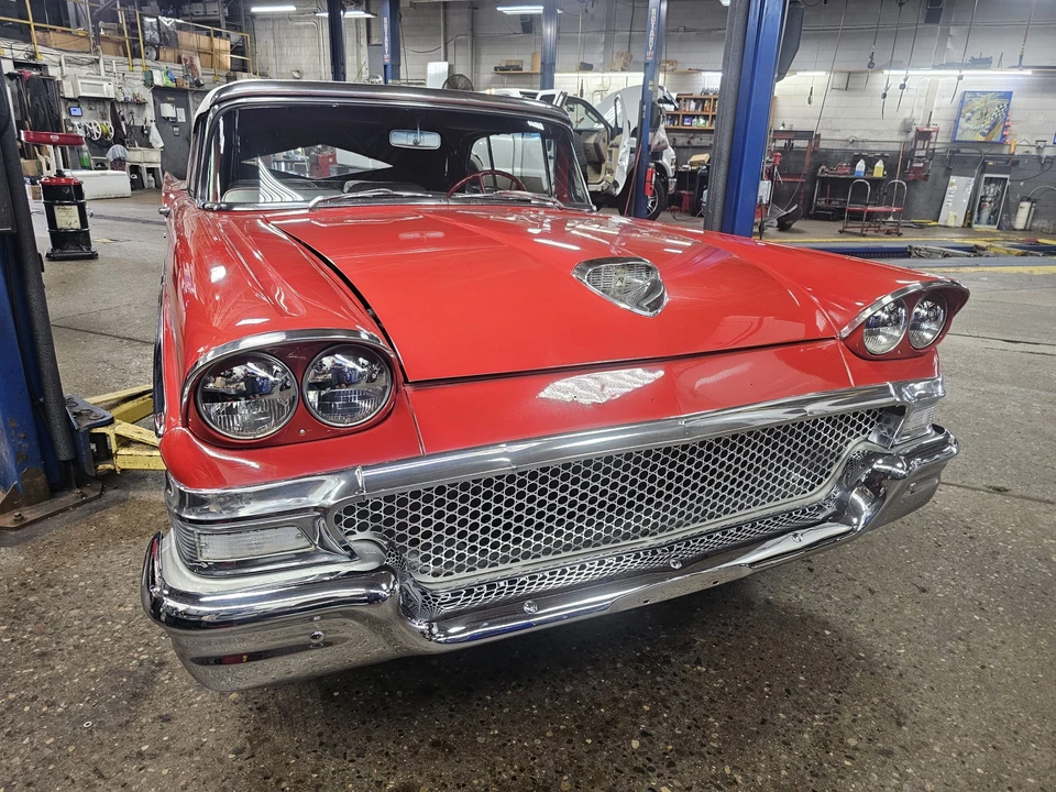 1958 Ford Fairlane 2nd Gen - Image 11 of 31