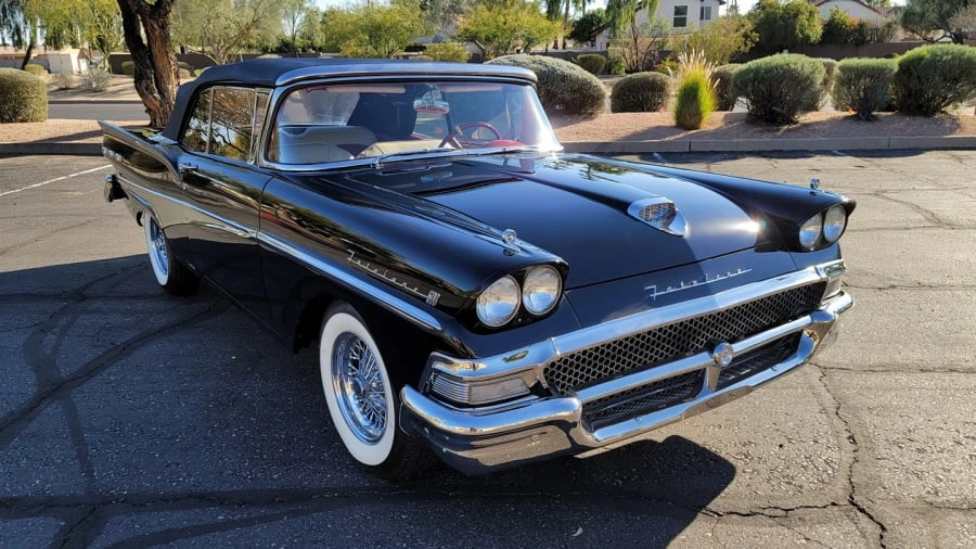 1958 Ford Fairlane 2nd Gen - Image 13 of 24