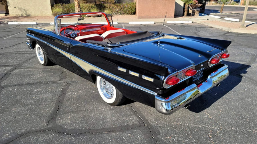 1958 Ford Fairlane 2nd Gen - Image 2 of 24