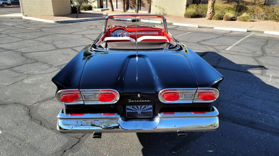 1958 Ford Fairlane 2nd Gen - Image 14 of 24