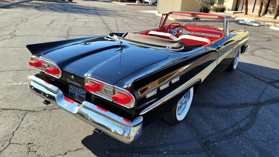 1958 Ford Fairlane 2nd Gen - Image 15 of 24