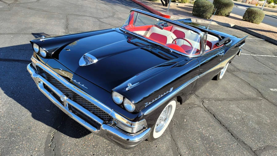 1958 Ford Fairlane 2nd Gen - Image 16 of 24