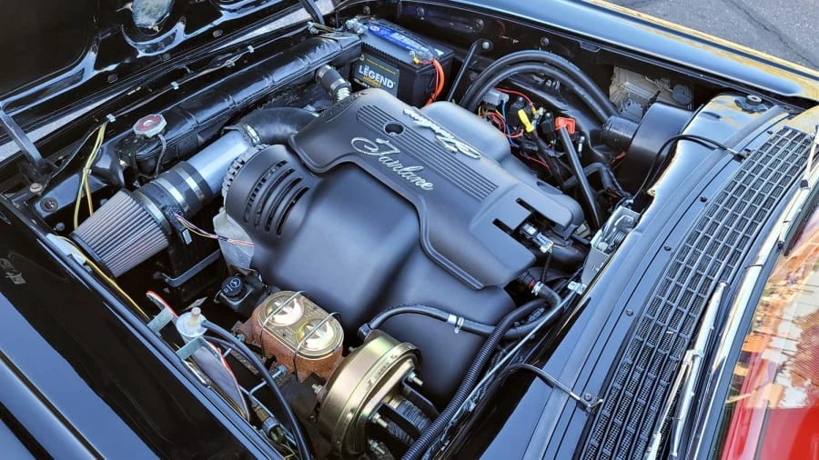 1958 Ford Fairlane 2nd Gen - Image 8 of 24