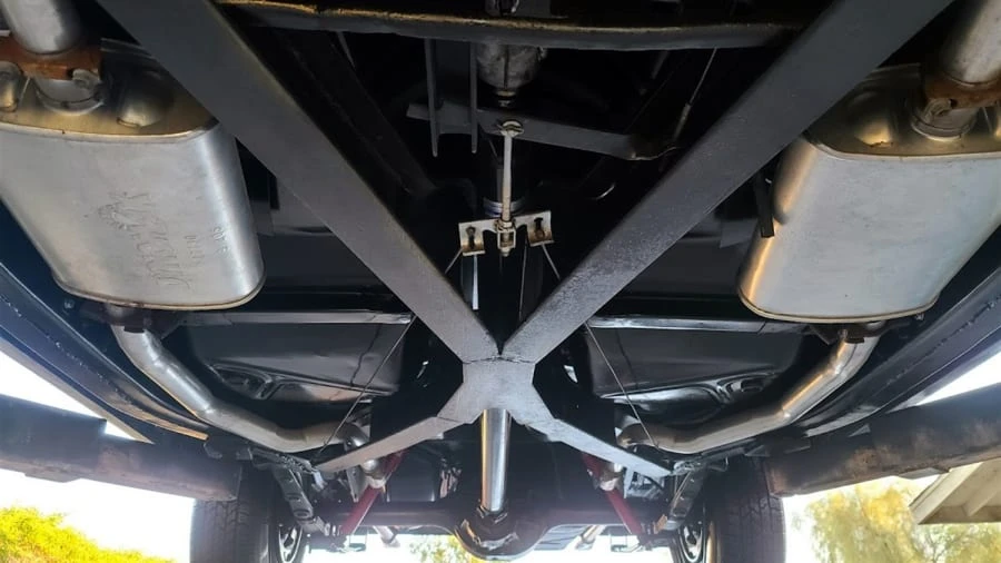 1958 Ford Fairlane 2nd Gen - Image 18 of 24