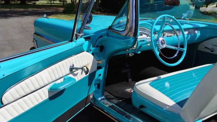 1958 Ford Fairlane 2nd Gen - Image 4 of 5
