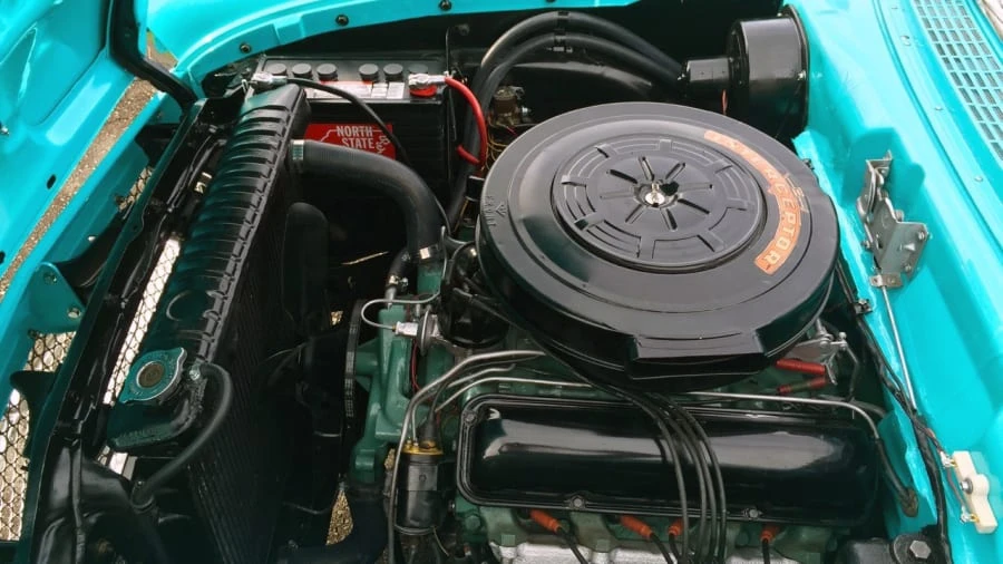 1958 Ford Fairlane 2nd Gen - Image 5 of 5