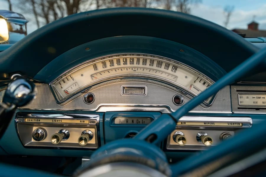 1958 Ford Fairlane 2nd Gen - Image 22 of 31
