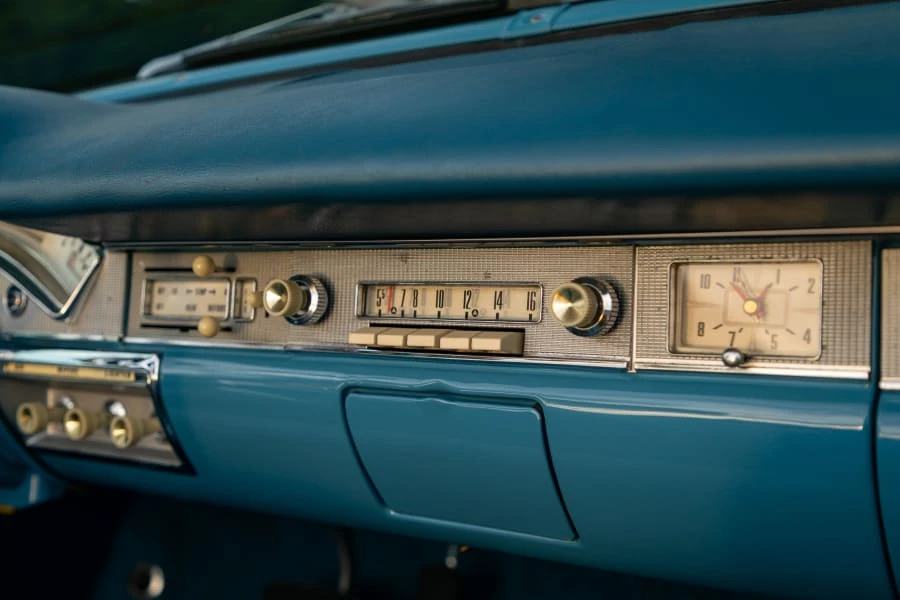 1958 Ford Fairlane 2nd Gen - Image 26 of 31