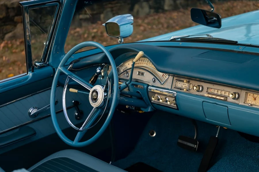 1958 Ford Fairlane 2nd Gen - Image 27 of 31