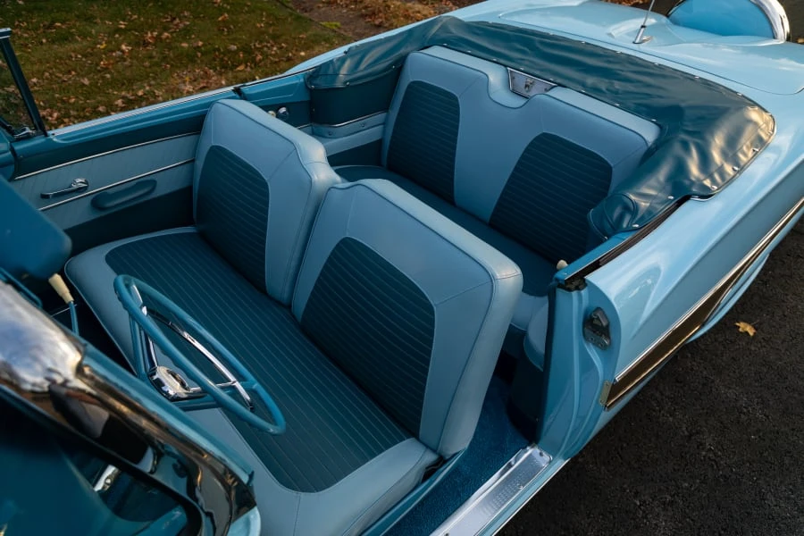 1958 Ford Fairlane 2nd Gen - Image 31 of 31