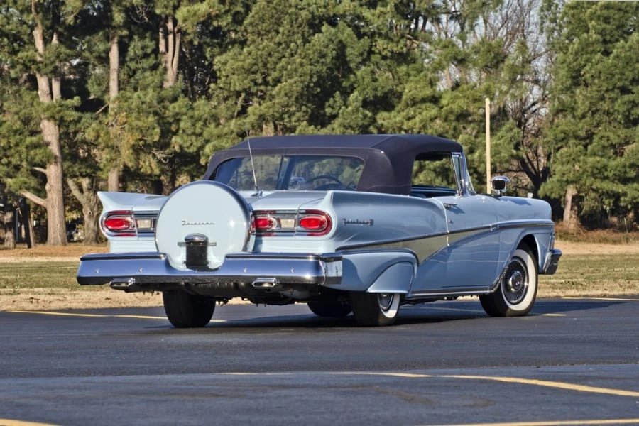1958 Ford Fairlane 2nd Gen - Image 2 of 12